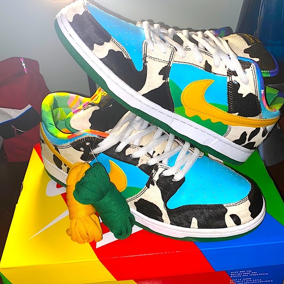 Styling Nike Chunky Dunkys Ben Jerry's Chunky Dunky Nike Sb Dunks